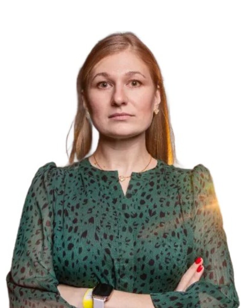 Гузева Анна Игоревна