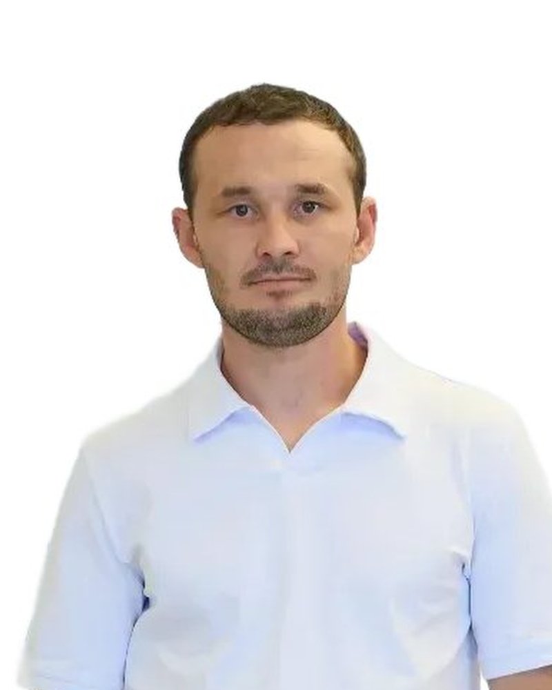Насрутдинов Ильнур Рафикович